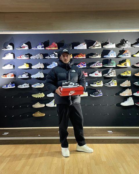 @robert__pg en una de nuestras tiendas