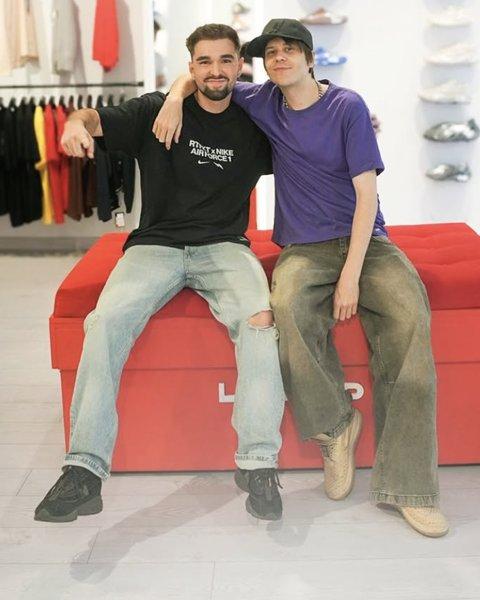 @elrubiuswtf en una de nuestras tiendas
